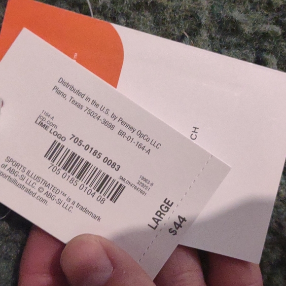 Lime green 💚 Sports Illustrated outfit nwt - Picture 6 of 14